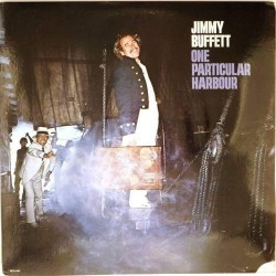 Пластинка Jimmy Buffett One particular harbour